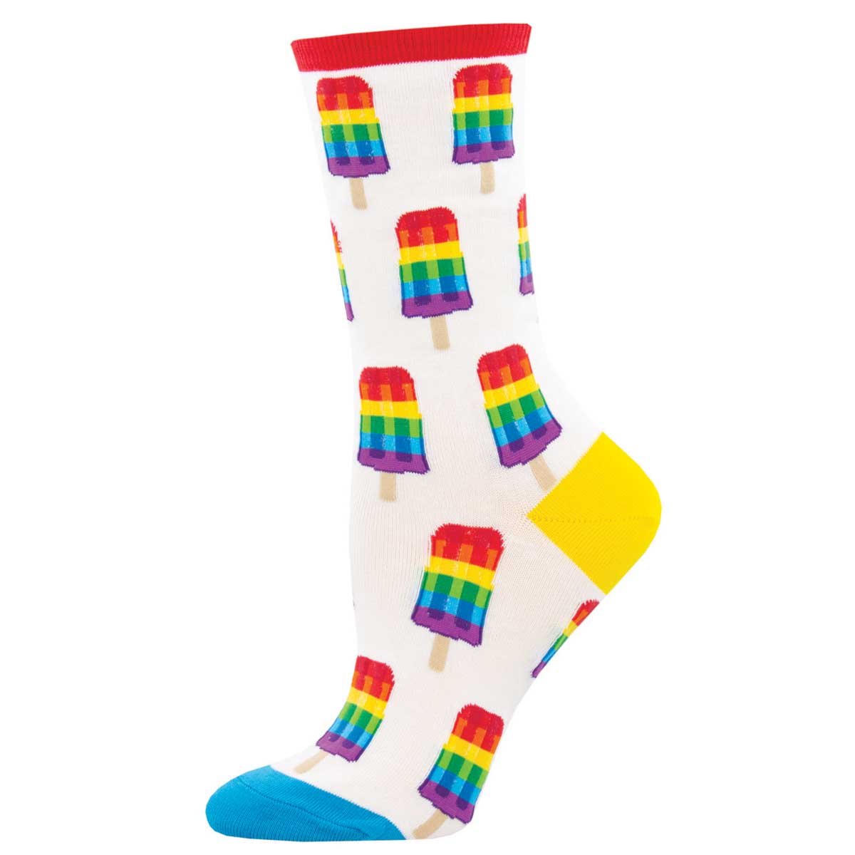 Irish Dance Rainbow Socks Winter Man Socks - AliExpress