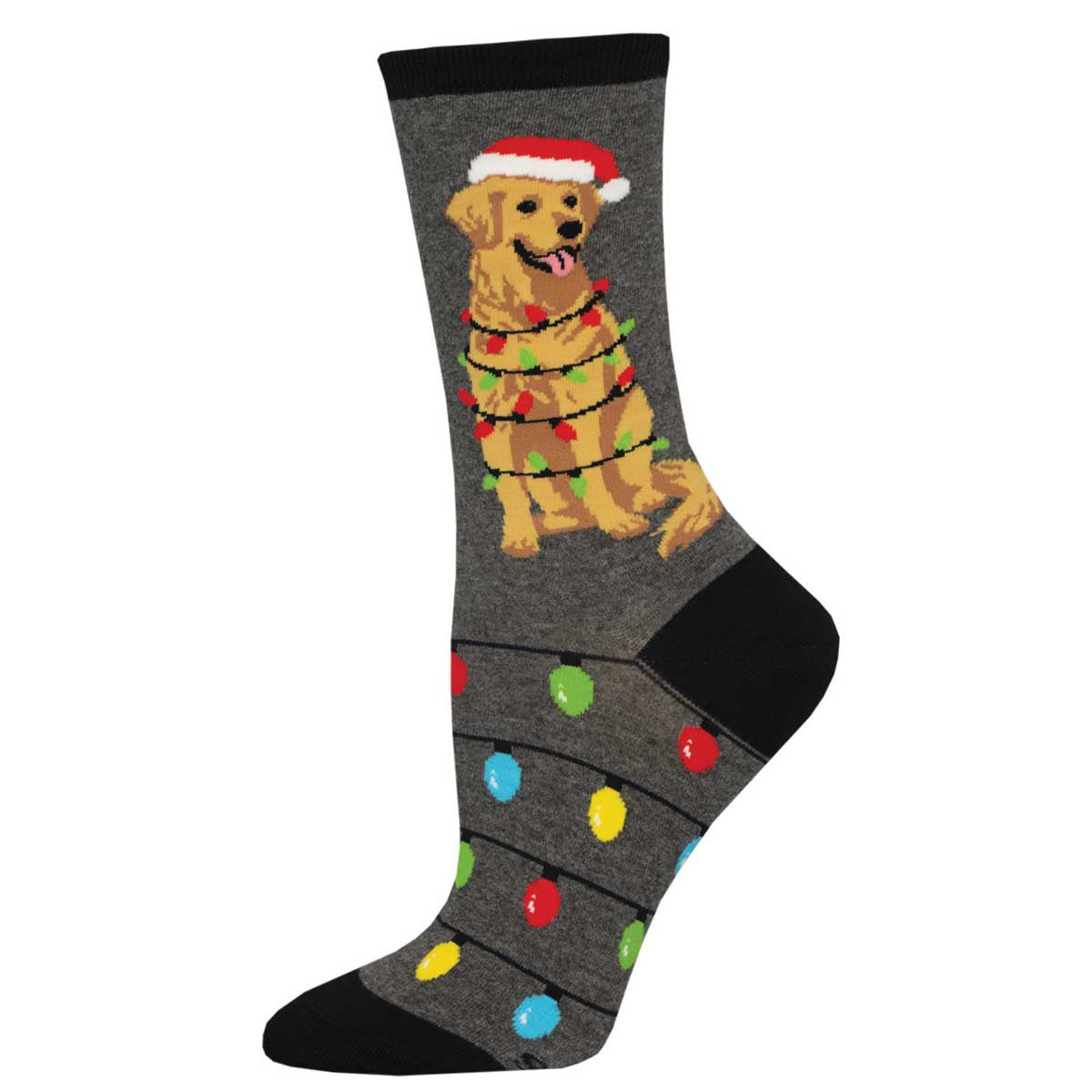 Christmas dog socks hotsell