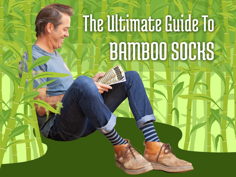 bamboo rayon hand dyed socks – Amyjanes coolstuff