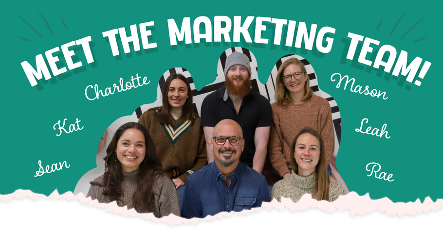 Meet the Socksmith Marketing Team: Here to Support Your Success