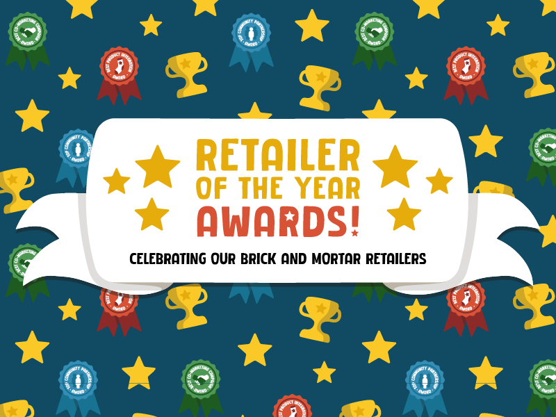 ROTY Awards: Your Roadmap to Becoming Retailer of the Year