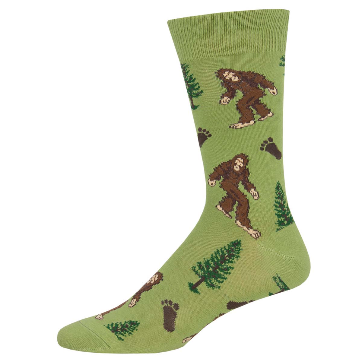 Shop Bigfoot Socks for Men | Colorful Dress Socks by Socksmith