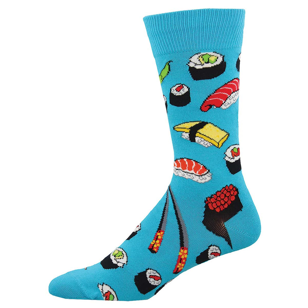 Sushi Food Socks for Men - Shop Now | Socksmith