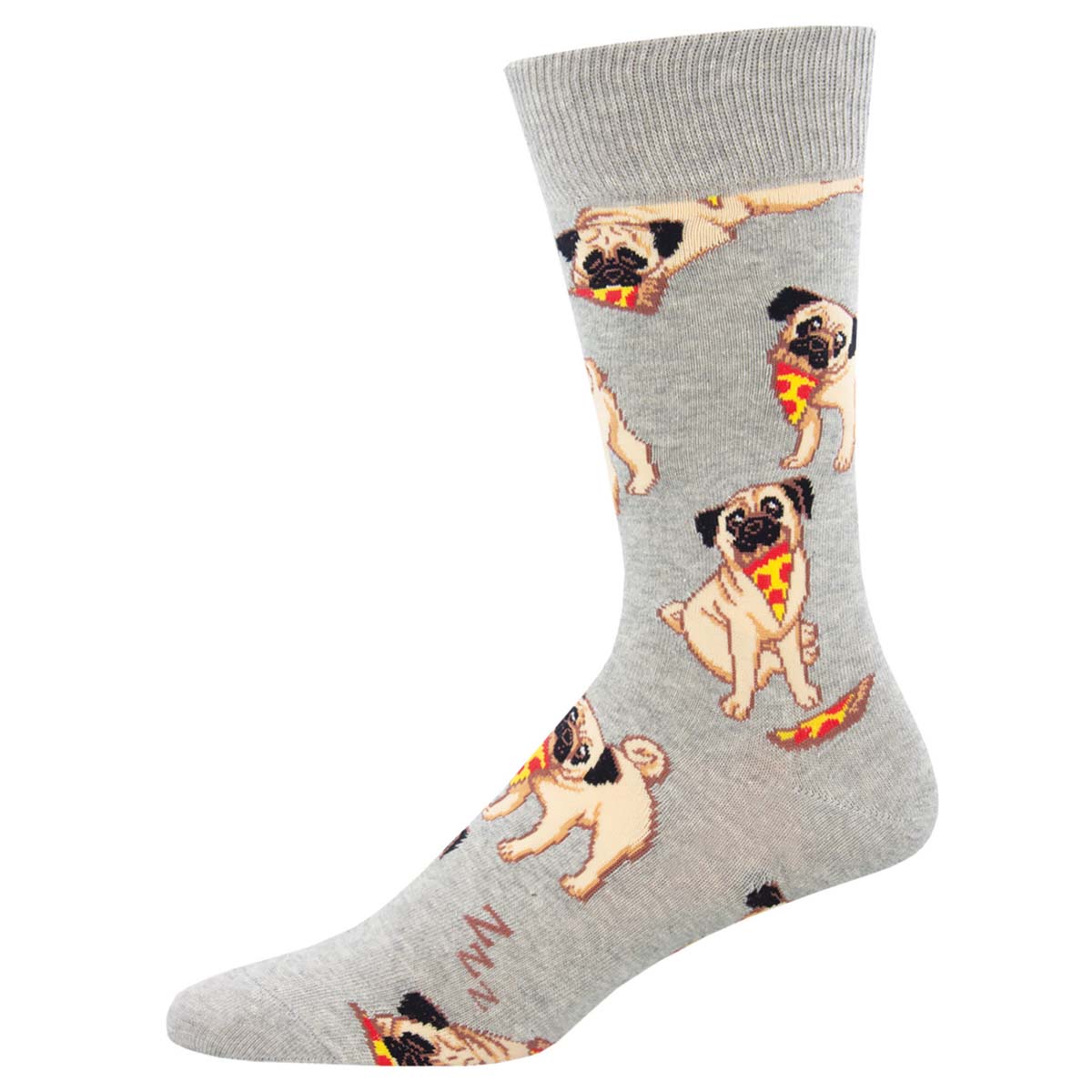 Ankle Length Poodle Socks - SKSA Seamless Sock