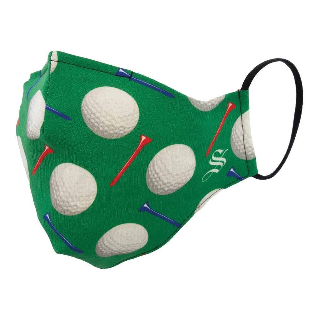 Tee It Up - Mask – Socksmith