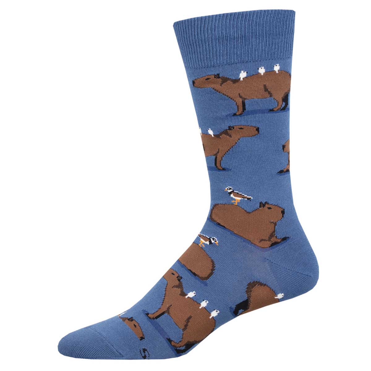 Medias Largas Capibara Casaca - Abnormal socks