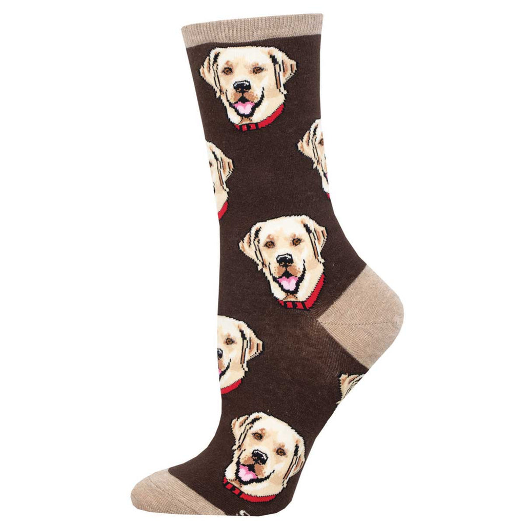 Labrador - Cotton Crew – Socksmith