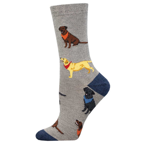 Shop Women's Dog Socks  Socksmith Design Official