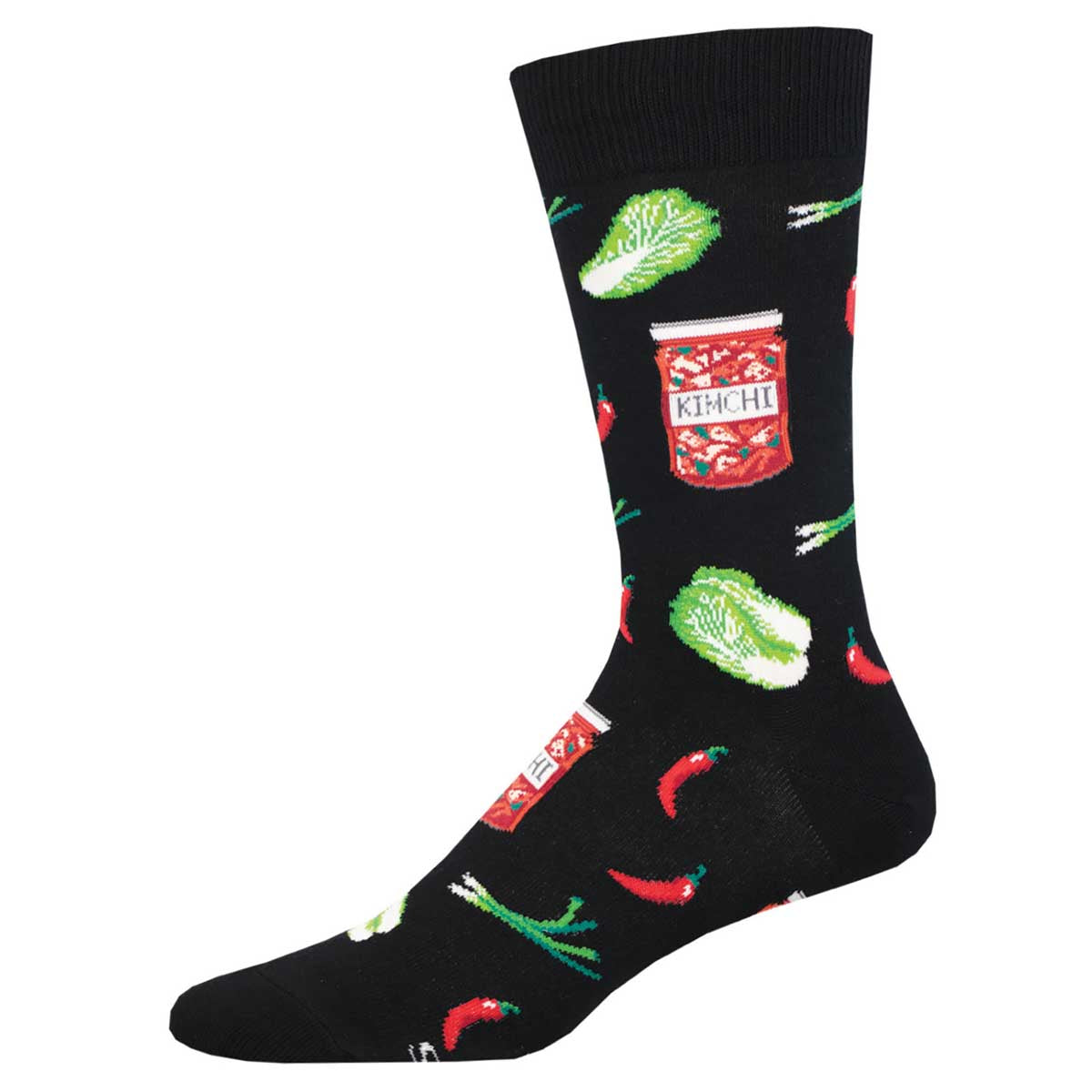 Spice Up With our Kimchi Socks! Enjoy 30% Off Monthly