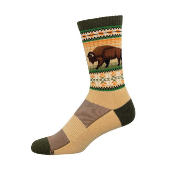 Buffalo Range - Merino Wool