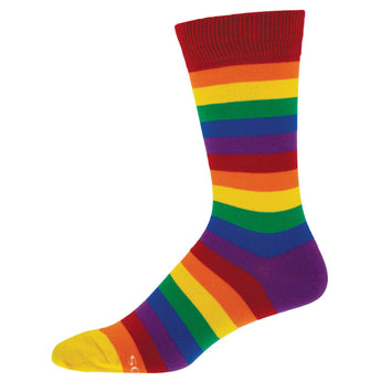 Pride Stripes - Cotton Crew