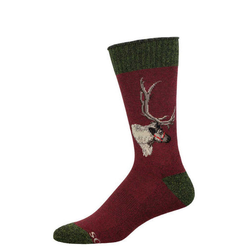 Reindeer - Recycled Cotton