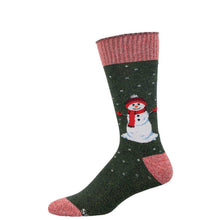 Snowman - Recycled Cotton