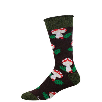 Limited Edition - Christmas Forage - Recycled Cotton