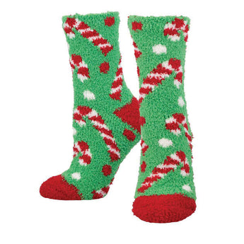 Candy Canes - Warm & Cozy