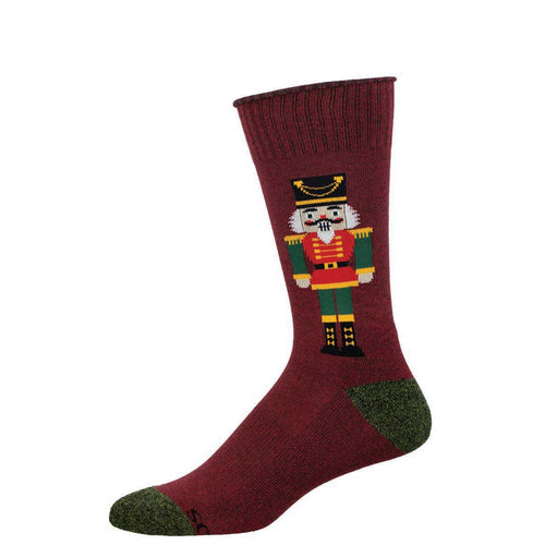 Limited Edition - Jolly Good Nutcracker - Recycled Cotton