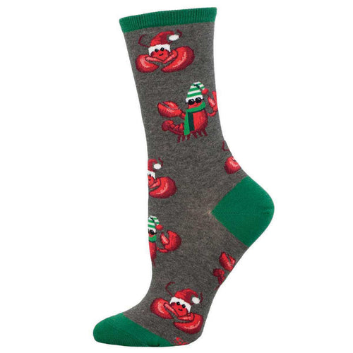 Festive Lobsters - Cotton Crew