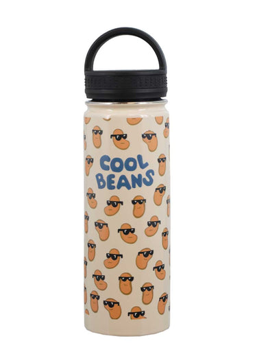 20 oz Corgi Water Bottle - Flip Lid and Vacuum Insulated by Bottlesmith –  Socksmith