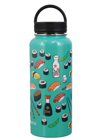 32 oz. Teal Stainless Steel Insulated Water Bottle